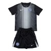 Maglia Chelsea Portiere Bambino 2025-26 Nera